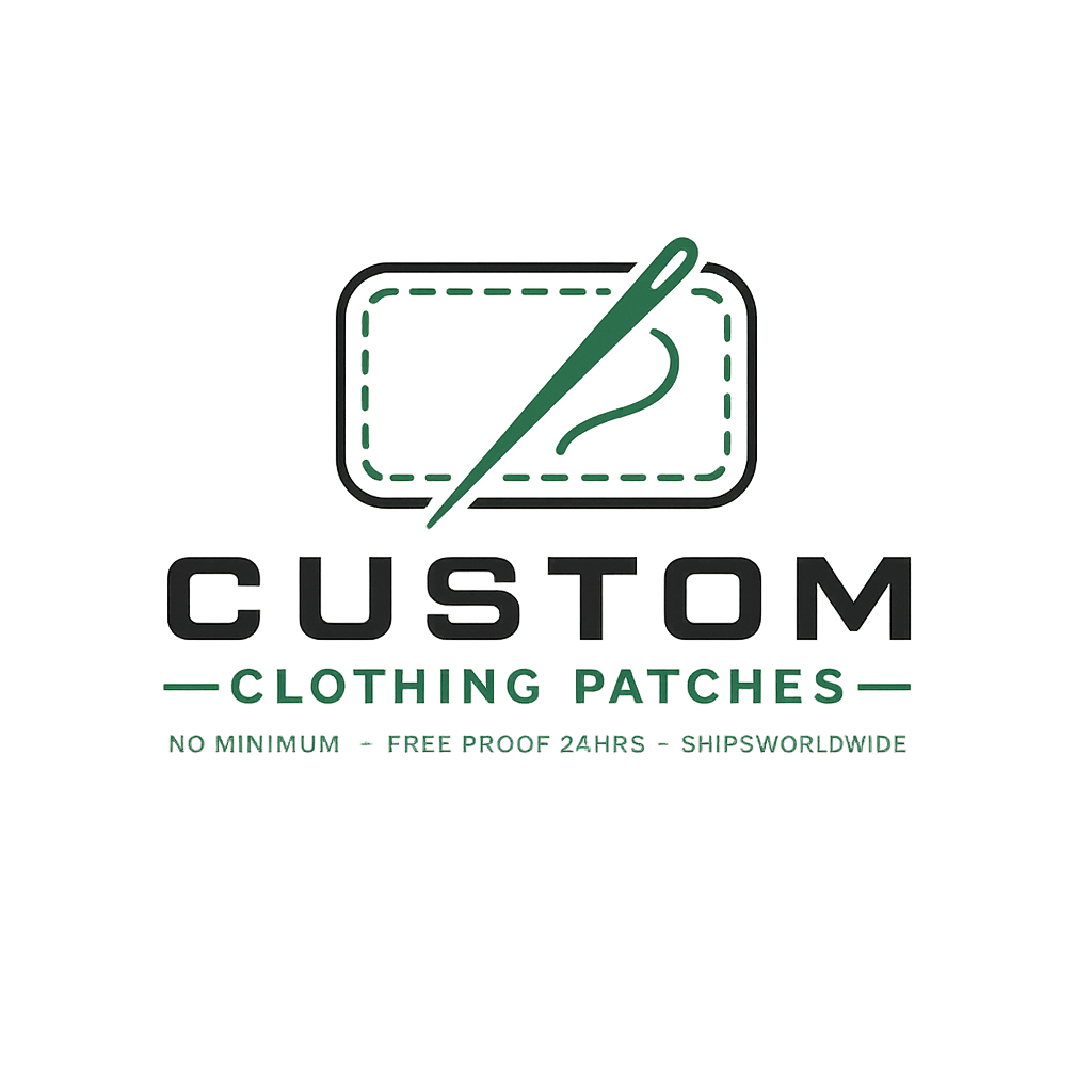 Custom Clothing Patches